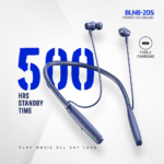 BeLL BLNB-205 Stereo Neckband – Power Meets Performance - Image 6