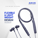 BeLL BLNB-205 Stereo Neckband – Power Meets Performance - Image 3