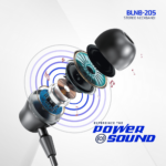 BeLL BLNB-205 Stereo Neckband – Power Meets Performance - Image 2