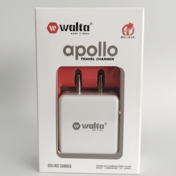Walta WUTC-886 Apollo USB Charger with cable Type C