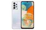 Samsung Galaxy A23 5G, Silver (6GB, 128GB Storage) Old Mobile