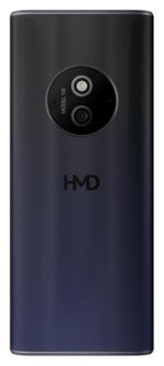 HMD 110 Keypad Phone with Built-in Scan & Pay UPI App, Rear Camera, Long-Lasting Battery, Wireless FM Radio | Black - Image 6