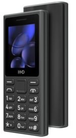HMD 105 Keypad Phone with Built-in UPI App, Phone Talker, Long-Lasting Battery, Wireless FM Radio | Black - Image 4