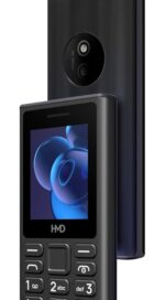 HMD 110 Keypad Phone with Built-in Scan & Pay UPI App, Rear Camera, Long-Lasting Battery, Wireless FM Radio | Black - Image 5